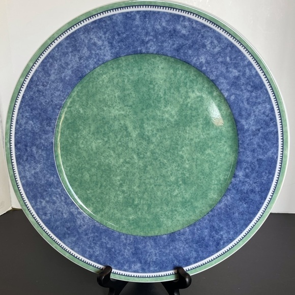 Villeroy and Boch Costa Chop Plate - Picture 1 of 8